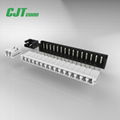  white 2.5mm pitch ul connectors wire to board jst connectors EHR-5 EHR-6 