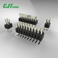 CJTconn connector company female header connectors 2.0mm 1.27mm 2.54 mm pitch