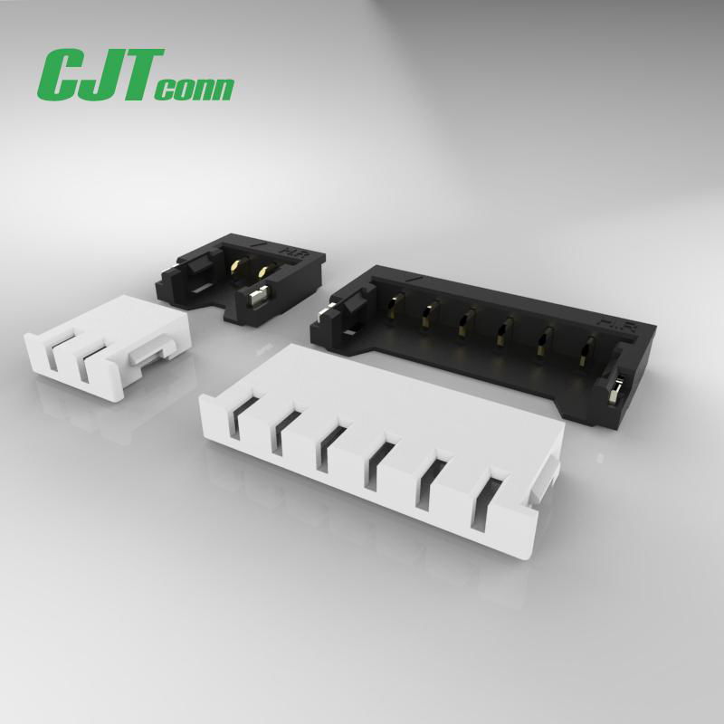 连接器 CJT1.20mm间距小型连接器 线对板连接器 A1201系列
