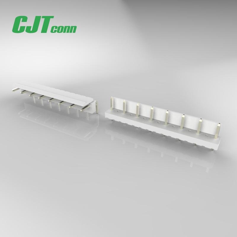 CJTconn SVH-21T-P1.1,JST connectors 3.96mm Pitch Terminal,Reel,Tin 2