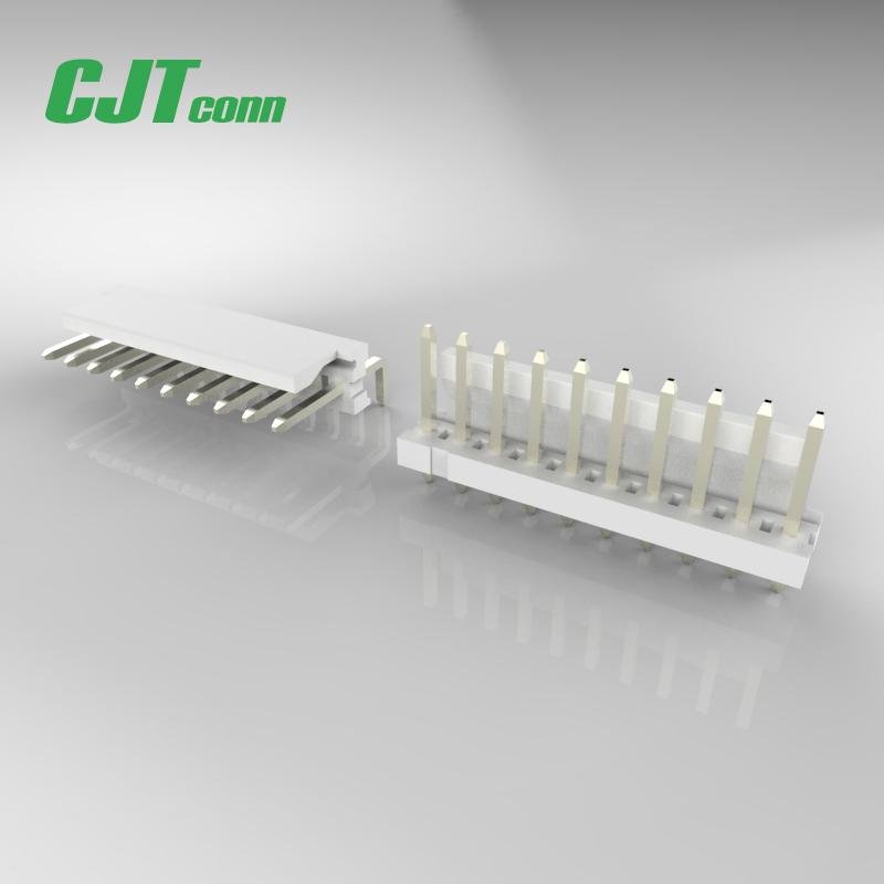 CJTconn SVH-21T-P1.1,JST connectors 3.96mm Pitch Terminal,Reel,Tin 3