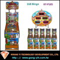 Pinball Machine - 168 Bingo