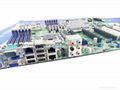 Supermicro 超微主板X8DTG-QF 应用于4U机箱双路主板 6x SATA口 3