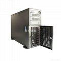 美超微（Supermicro）CSE-743TQ-1200B-SQ 4U塔式式服務器機箱