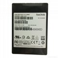 Sandisk/闪迪 X400 128G SSD台式机笔记本固态硬盘2.5寸