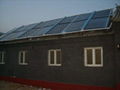 北京太陽能熱水器
