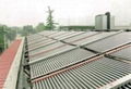 北京太阳能热水器太阳能采暖 2