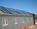 北京太陽能熱水器太陽能采暖 4