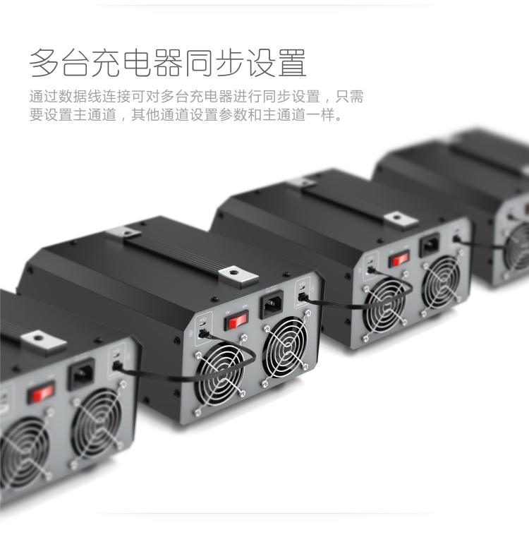 SKYRC PC1080 雙路大功率平衡充電器 4