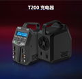 SKYRC T200 双路大功率充电器  2