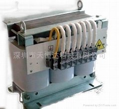 Three coherent type transformers imported equipment dedicated