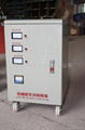 Three-phase AC voltage stabilizer 1