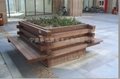 The supply of outdoor wood products 4