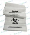 Bio-Mark耐高溫高壓生物危險品處理滅菌垃圾袋紅白黃