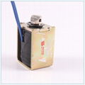 刻字机专用用电磁铁BYP-1245-solenoid|直流电磁铁 2