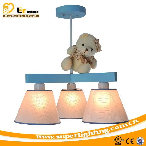 Zhongshan kid lamp