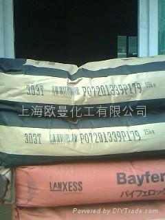 朗盛进口氧化铁红  120M  