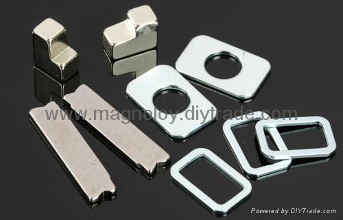 Neodymium iron boron NdFeb Rare Earth Magnet 5