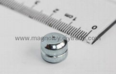 Neodymium iron boron (NdFeb) magnet