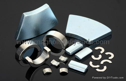 Neodymium iron boron (NdFeb) magnet 5