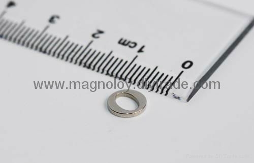 Neodymium iron boron (NdFeb) magnet 2