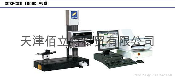 東京精密粗糙度輪廓復合機 4