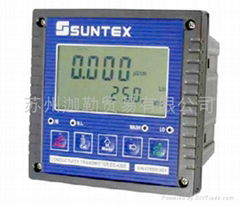 SUNTEX上泰在線電導率計EC-4300