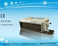 Medium static Chilled water fan coil