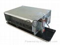 Low static Chilled water fan coil unit 2