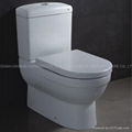 Washdown Two-piece Toilet