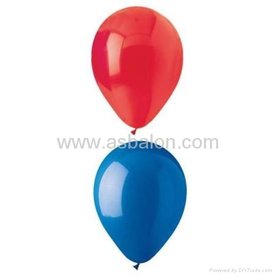 Latex balloons 3