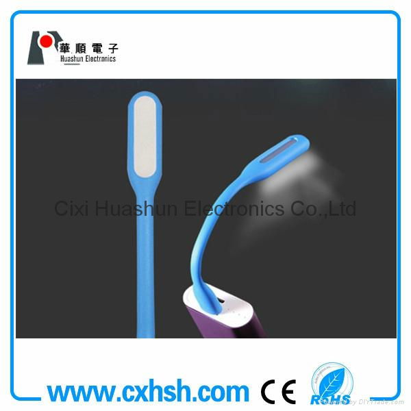 HUASHUN flexible USB led light 2