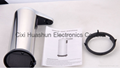 HUASHUN 250ml Stainless Steel automatic soap dispenser 8