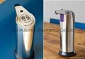 HUASHUN 250ml Stainless Steel automatic soap dispenser 7
