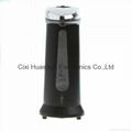 400ML stainless steel automatic liquid soap pump with motion sensor 9