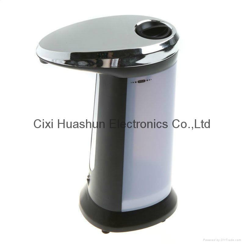 400ML cheap shower head auto soap dispenser with motion sensor 9