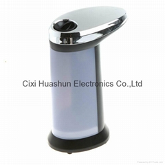 400ML automatic sensor liquid soap dispenser with sensor touchless