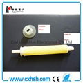 HUASHUN silica gel dispenser pump 5ml 3