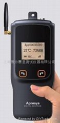 上海大型倉庫冷庫專用多點監測無線溫度記錄儀