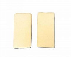 chamois leather sponge