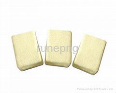 chamois leather sponge