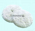 Wool polishing pad 3