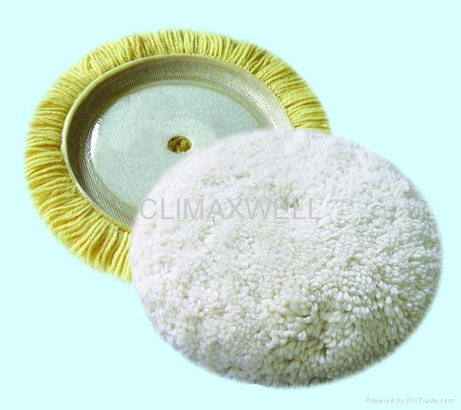 Wool polishing pad 5