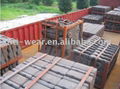 DF064 Cr-Mo Alloy Steel Conch Cement