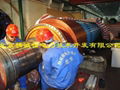 汽輪發電機組轉子軸頸冷焊修復廠家 2