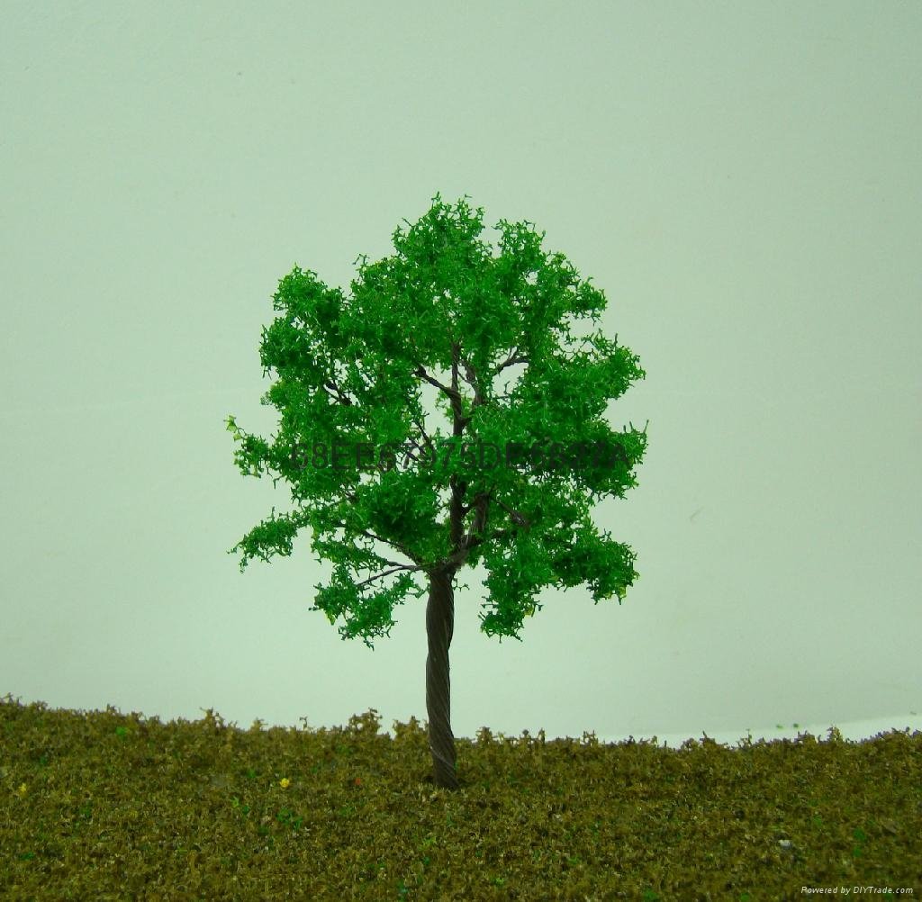 景观模型树 2