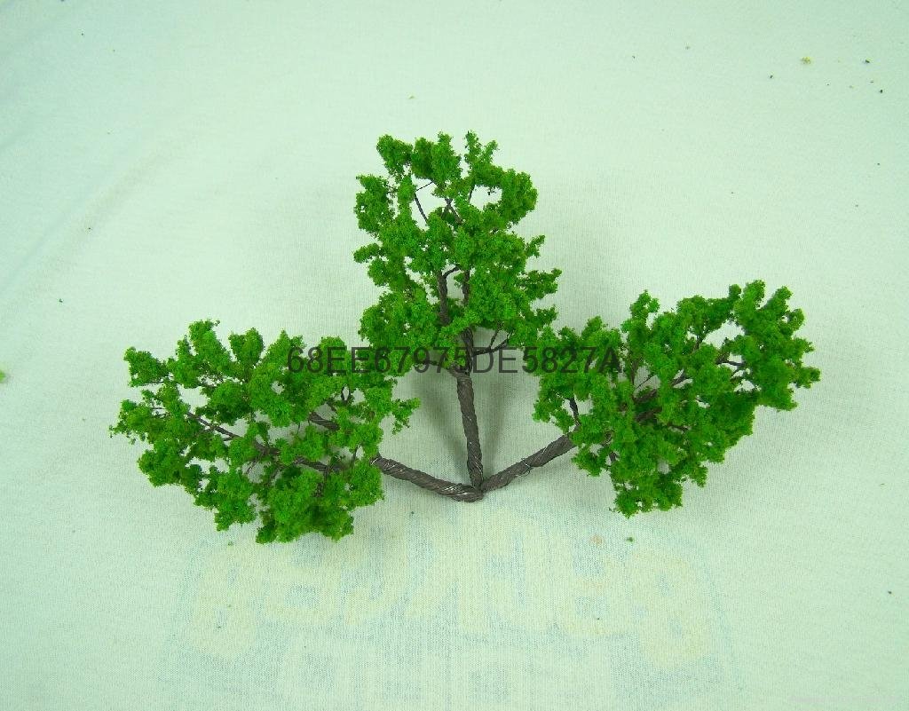 景观模型树 5