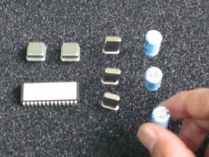 IXPE導電泡棉 2