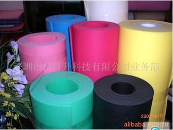 XPE交聯泡沫塑膠泡綿材料  4