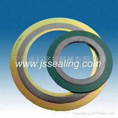 Spiral wound gasket 